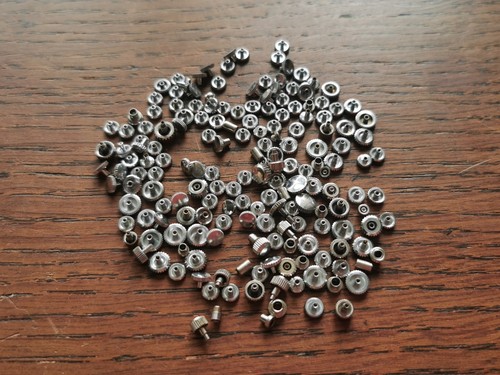 Watch crowns steel chrome - crowns, /