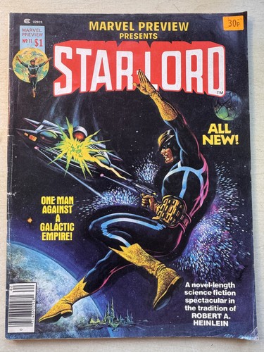 Marvel preview - marvel, #11