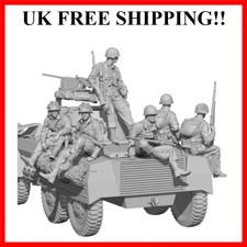 1/35 Scale Resin Figure Model