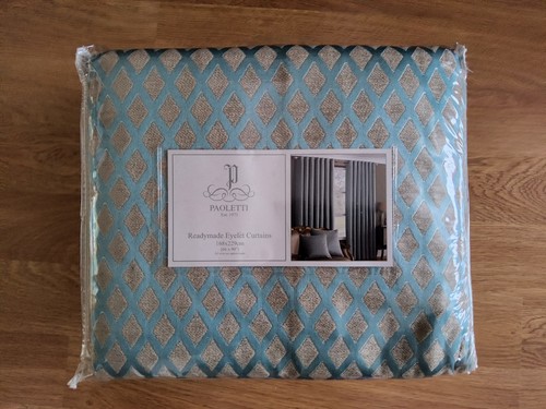 Paoletti vere turquoise - de,