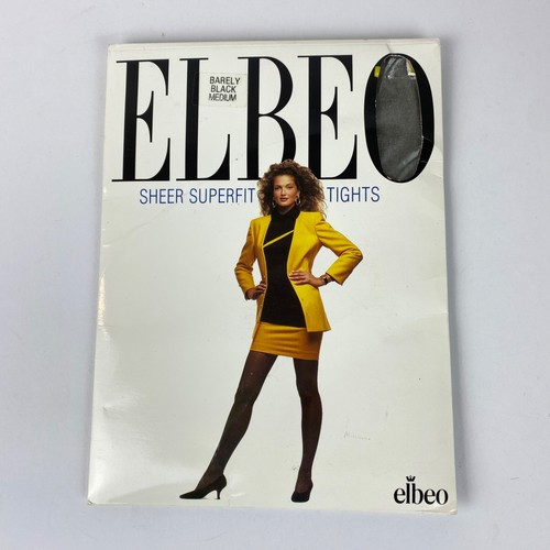 Vtg elbeo sheer superfit - sheer,