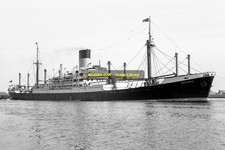 mc1733 - Blue Funnel Cargo