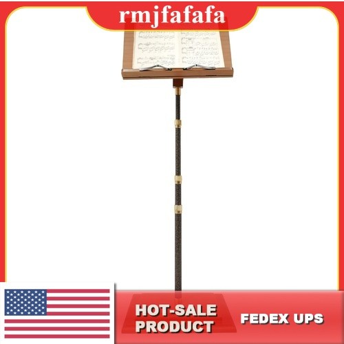 Musician bamboo music stand - musician's,