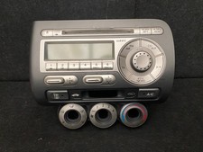 2002-2008 Honda Jazz CD Player / Radio / Stereo / Digital Display