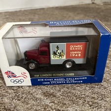 Vintage Lledo DG59 Bedford 30