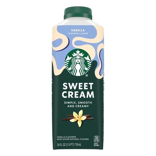 Assorted coffee creamer mix - coffee,