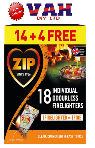 Zip fire lighters clean - lighters,