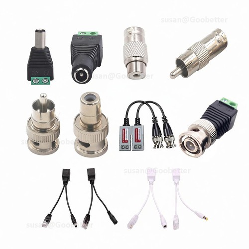 Cat5 utp coaxial camera - cat5,