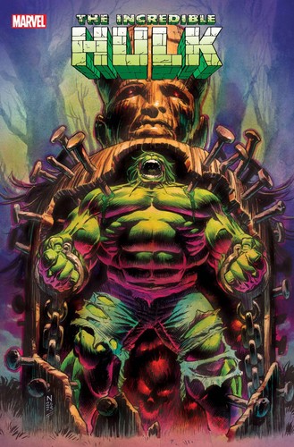Incredible hulk 12 - hulk, #12