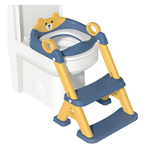 Used potty training toilet - training,