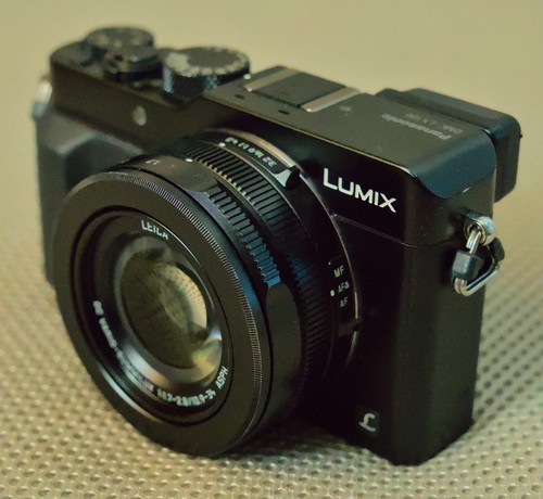 Panasonic lumix dmc lx100 - panasonic,