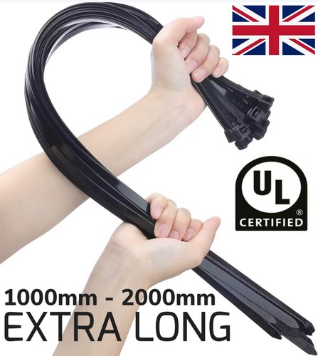 Extra large cable - large, ties