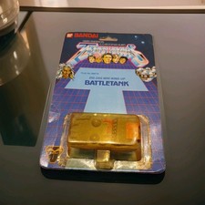 Terrahawks Carded Battletan
