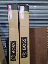 BOSS 7-Year Polymeric Matched Laminating Film Roll, 80 Micron-77mm