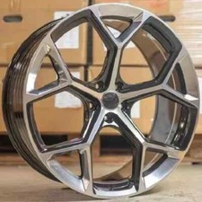 19"rs6 f black highlight