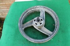 Kawasaki ZZR400 ZZR600D GPZ1100 Front Wheel Rim F-1262 17 x 3.50 ASAHI 1 1495