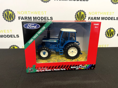 Britains 43322 scale ford - 1:32,