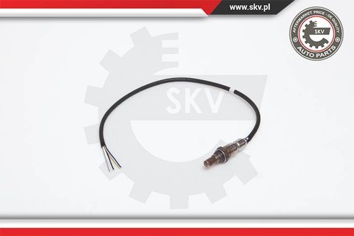 Lambda sensor for skoda - lambda, vw