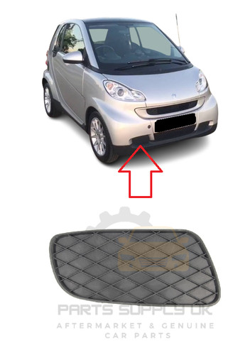 New for smart fortwo 2007 - for,