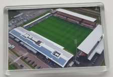 Barnet football club fc new the hive stadium ground fridge magnet Memorabilia