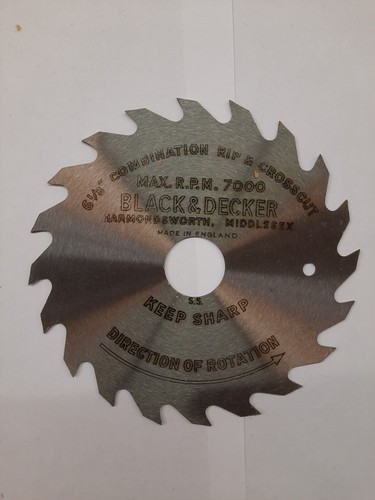 Black decker 1 8 - black, 1/8"
