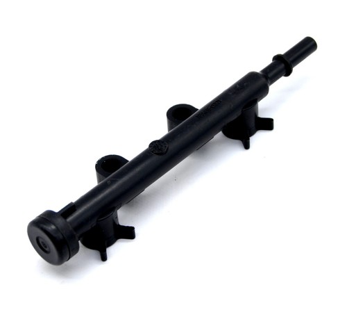 Fuel injector rail pipe for - injector,