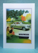 BORGWARD ISABELLA - GREETING