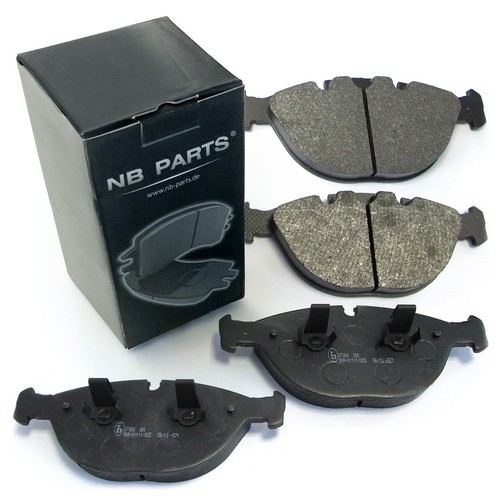 Brake pads front for - pads, x5