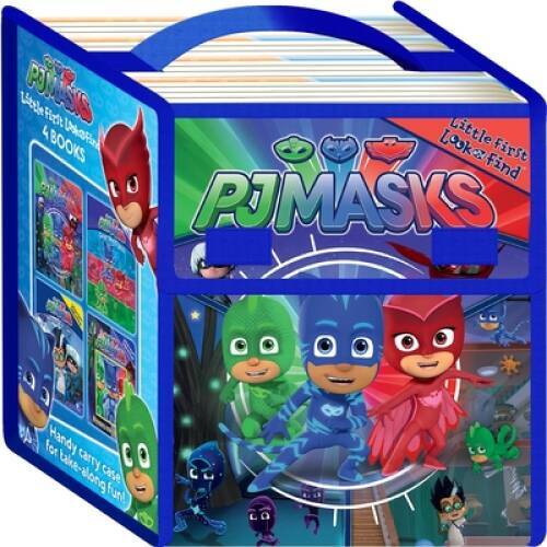 Masks little first look - masks,