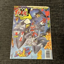 Toxic comic 27 - comic,