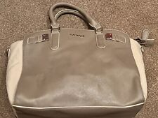 Deichmann Catwalk Beige / Taupe Large Handbag with Zip NOW: £15.00