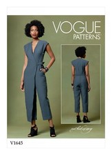 Vogue Advanced SEWING PATTERN