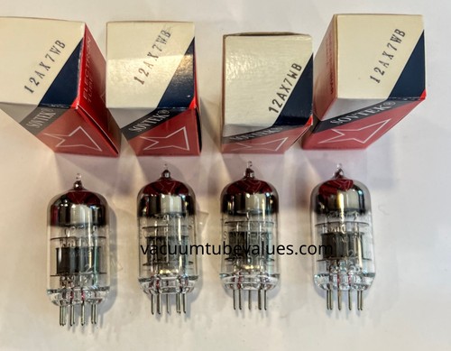 Sovtek new quad - sovtek,