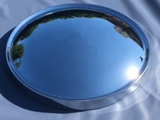 VAUXHALL VICTOR FB BRAND NEW MADE IN ENGLAND HUB CAPS X 4 (FREE UK POST)