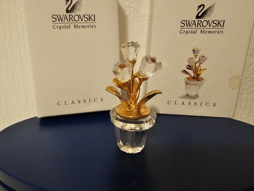 Swarovski memories flower - memories, 'flower