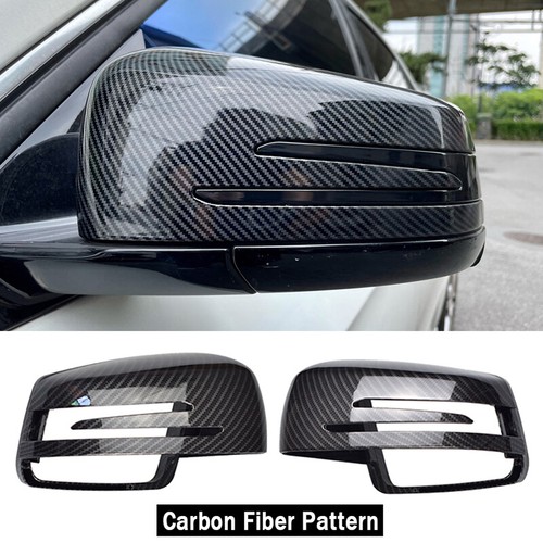 Wing mirror cover caps - wing,