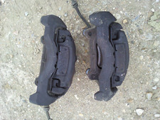 2008-2015 VOLVO S80 V70 XC70 MK3 PAIR 316MM BIG FRONT BRAKE CALIPERS ATE 946 945