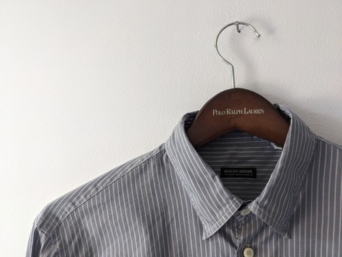 90s giorgio armani - giorgio, label