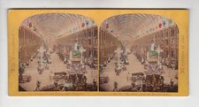 1862 International Exposition - Hand Tinted Stereoview By William England