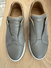 Russell and Bromley Women's Flatform Sneakers Size 6