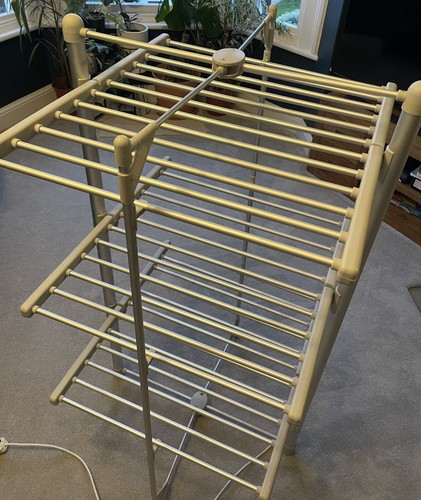 Electric clothes dryer - electric,