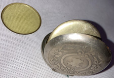 Antique Swiss Gold plated