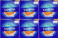 TAMPAX -  Super Plus Box of 20