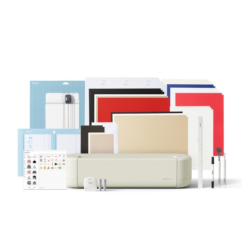 Cricut explore essential - 5,