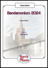 Bandamonium 2024 (Neil Lock) -