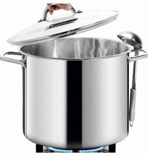 Homichef large nickel - homichef,