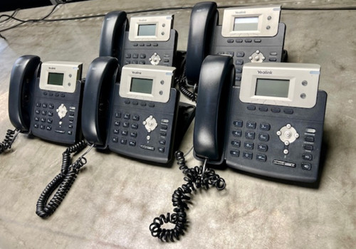 Yealink sip t21p voip ip - yealink,