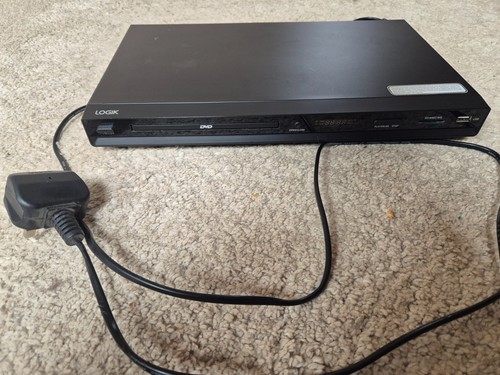 Logik dvd player power - dvd,