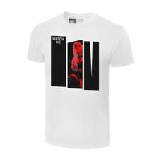 WWE Men's Graphic T-Shirt Liv