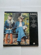 ABBA Greatest Hits Vinyl LP